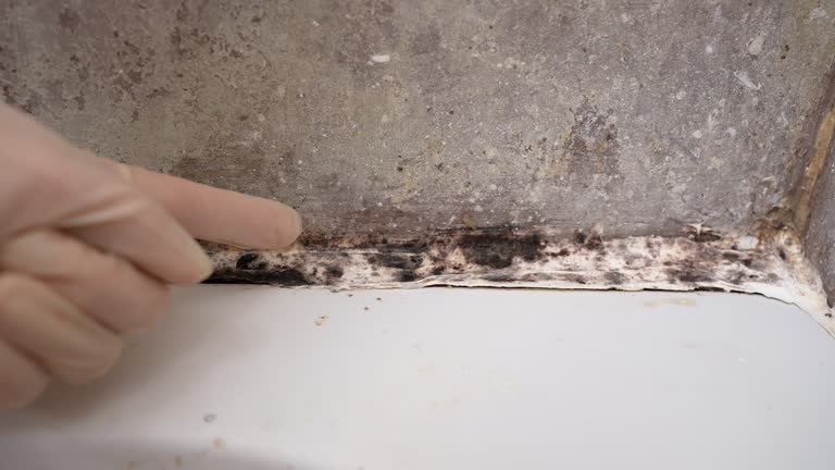 Best Air Quality Testing for Mold Spores  in Woodville, FL